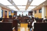 为非作恶 欺压百姓！六安谢正余等7人涉恶团伙受审