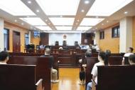 為非作惡 欺壓百姓！六安謝正余等7人涉惡團(tuán)伙受審