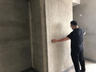 收房時突然發現巨大“承重柱”   蚌埠多名業主認為房產公司嚴重欺詐將聯合起訴