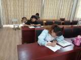 快乐起航，放飞梦想——庐江县矾山镇中心小学一年级新生到校报到
