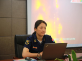 常抓不懈 合肥高铁南站筑牢消防安全“防火墙”