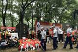 陈延年牺牲94周年纪念日 安庆举行祭奠缅怀陈延年、陈乔年两名烈士活动
