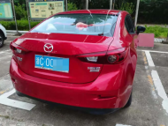 持假證還超速駕車 駕駛員被處罰