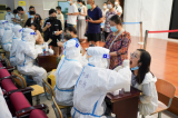 淮北公布2名密接者活动轨迹   已追踪次密接51人
