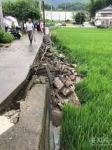 闭园一天半后 宣城龙川景区恢复开放