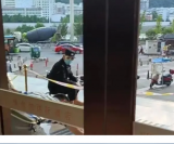 上萬名游客滯留張家界
