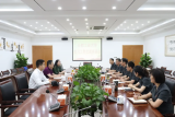 包河法院召开合肥工业大学实习工作交流座谈会