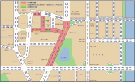 7月14日  芜湖这个区域道路将重组  多条道路改为双向通行