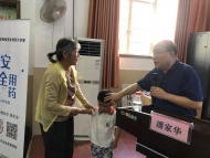 安徽安全用藥大講堂進校園   專家講解兒童用藥怎樣才安全