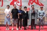 ﻿电影《柯村风云》黟县黄山开机  弘扬红色文化