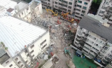 “妹妹进去应聘就没出来”  苏州坍塌酒店失联者哥哥发声