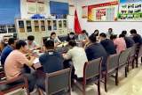 凤台县新集镇：疫情防控再加压