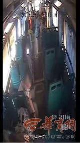 女子公交车上遭偷拍，与司机“配合”上演教科书级操作