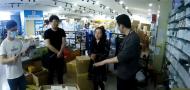涉案價值130余萬元  合肥警方破獲一銷售假冒手機配件團伙