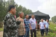 榜样|邓祖洋：防汛一线又见穿迷彩服的镇书记