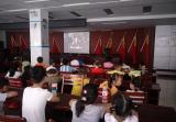 宜秀区罗岭镇：红色电影让党史学习教育“燃”起来 