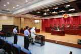 涉嫌受贿、徇私枉法 合肥市公安局庐阳分局原四级警长潘磊出庭受审
