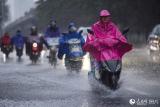 局地小时雨量可达60mm以上  安徽南部将有强降水
