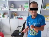 出狱不久贼心不改 “重操旧业”被池州警方抓获