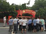 宜秀区大龙山镇永安社区：红色资源助推乡村振兴 