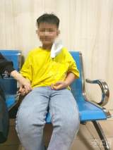 肥西一男孩中午溜出家门   坐公交到南七后找不到家