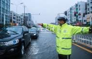 降雨量100-150mm！安徽北部局部地區(qū)有大暴雨
