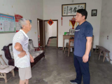 青阳县乔木乡：政协委员“战”役在疫苗接种第一线