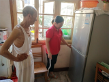 银东社区养老服务站上门爱心维修