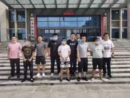 洗錢(qián)團(tuán)伙被“黑吃黑” 深夜持械搶劫 舒城警方抓獲3人