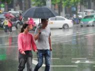 安徽淮河以南將有持續降水 局地還有強降雨