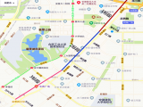 合肥金寨路高架南延工程将开工 明珠广场人行天桥将拆除