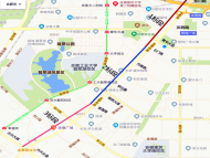 合肥金寨路高架南延工程將開工 明珠廣場人行天橋將拆除