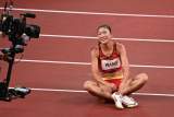 个人最好成绩！中国最好成绩！王春雨女子800米拿下第五