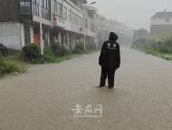 安徽中北部局地有暴雨  氣象專家：不影響中秋賞月