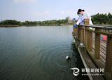 铜陵检测备用水源水质 保障市民用水安全