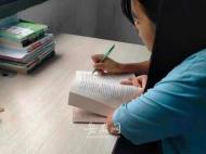 安慶?勵志女孩圓夢北大 想成為老師教書育人