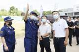 合肥高新区拆除占用消防通道违法建筑