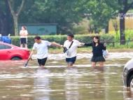 最高降雨量180mm！安徽南部有大暴雨和強對流天氣