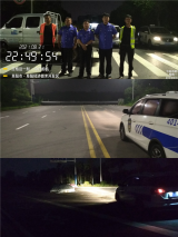阜阳经开区城管局持续整治夜间偷倒垃圾行为
