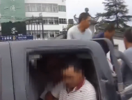 核載5人實載13人 績溪一皮卡車司機被罰500元記6分