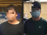 合肥两男子互换身份逃避民警抓捕 已移交审理