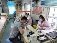 合肥女孩車禍急尋“熊貓血”續：全力保障受傷女孩用血需求
