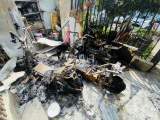 合肥一小区一楼院内凌晨突传爆炸声 房中六人紧急逃生  