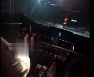 嫌疑人偷宝马车后发视频炫耀：明天和民警哪个先来？