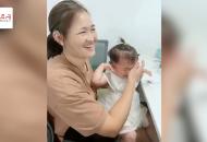 人工耳蝸同時(shí)開機(jī) 宿州媽媽笑了女兒哭了
