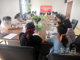 青阳县乔木乡：应急演练提能力 疫苗接种凝合力
