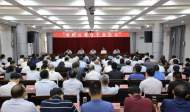 朱卫东同志任宿州市埇桥区委书记