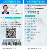 9月1日起，天津等28个城市可申领电子驾驶证！