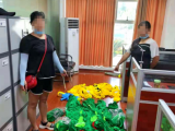 安庆：姐妹二人盗窃 被行政拘留