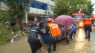 雨帶東移南下，安徽自北向南迎較強降雨